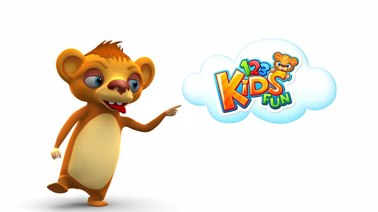 123 Kids Fun Apps - Educational apps for Kids