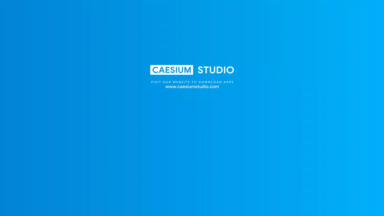 Caesium Studio
