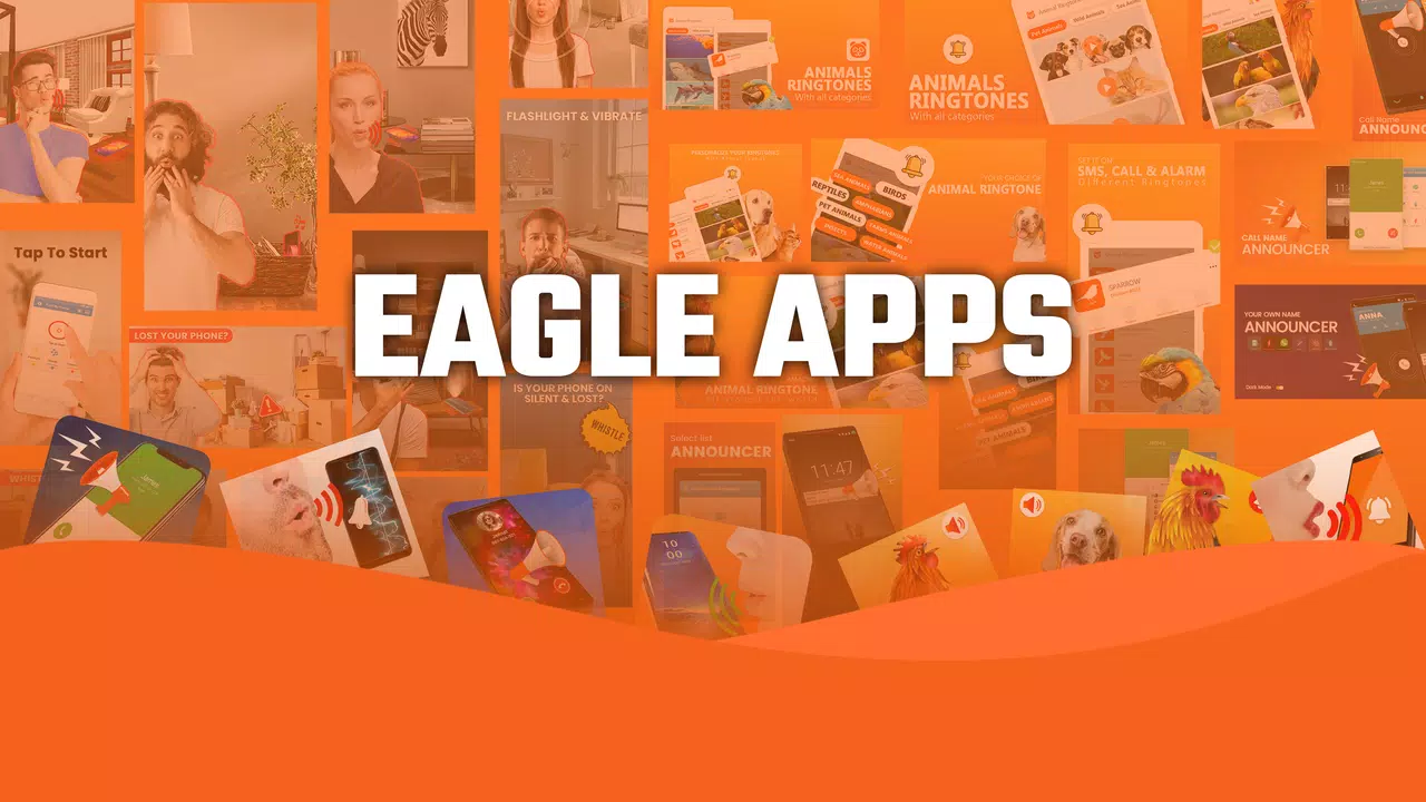 EAGLE APPS