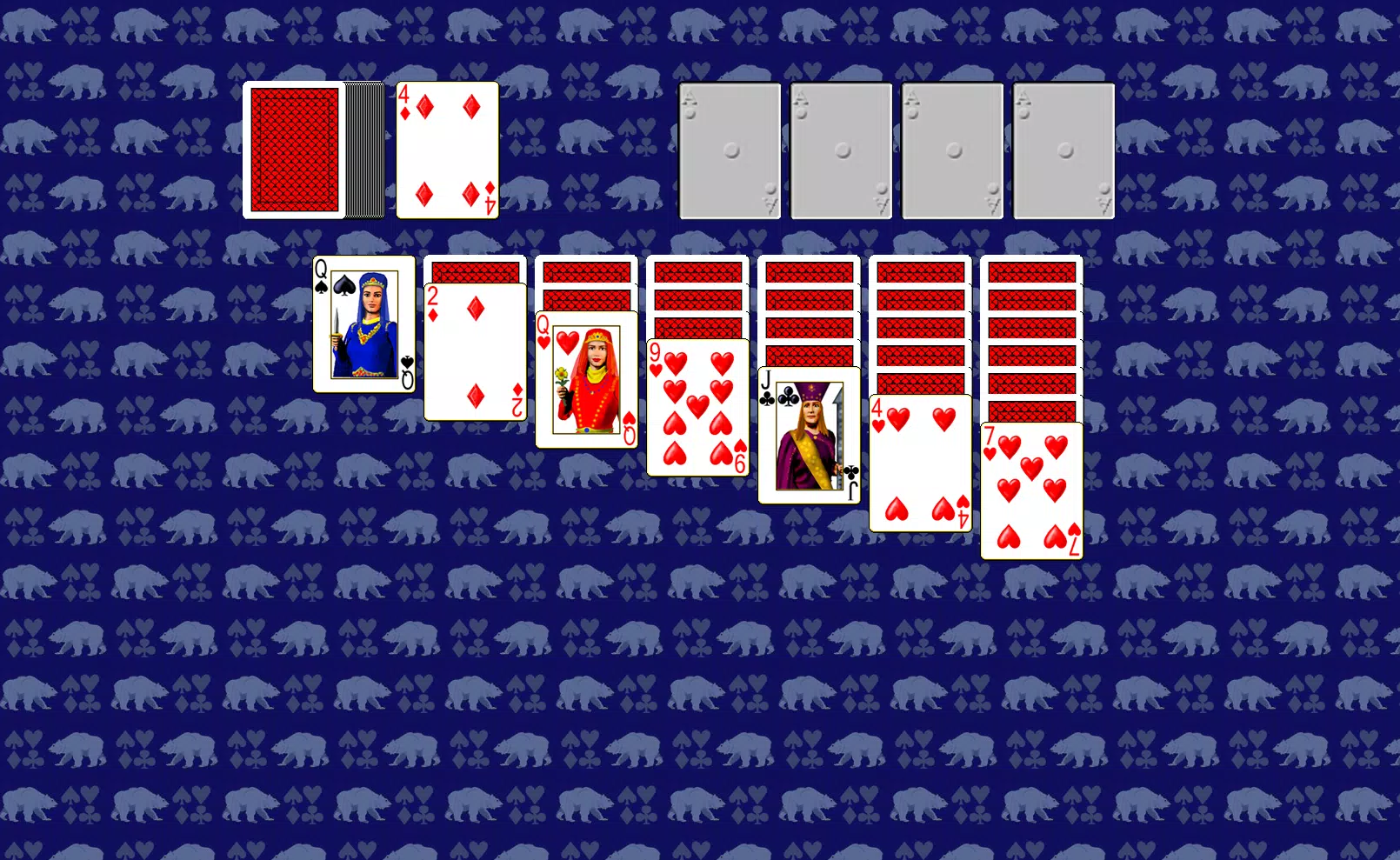 Pretty Good Solitaire
