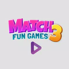 Match 3 Fun Games
