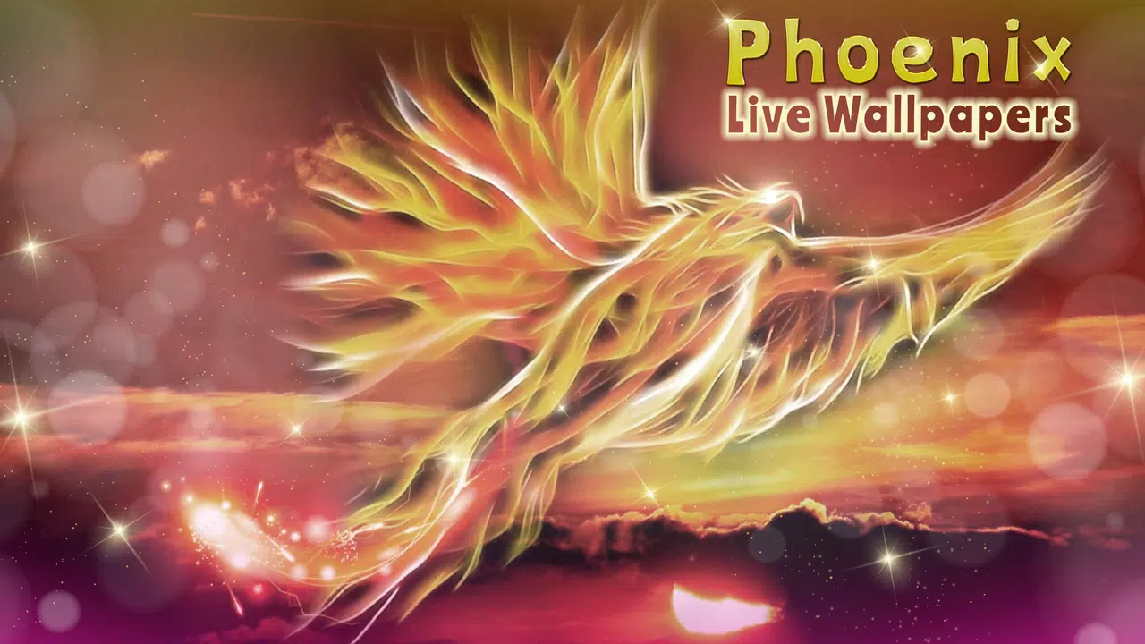 Phoenix Live Wallpapers