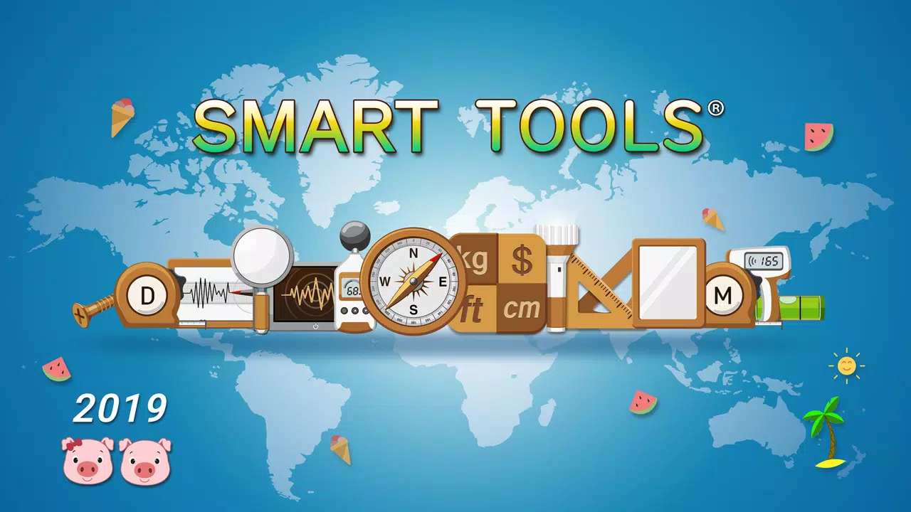 Smart Tools co.