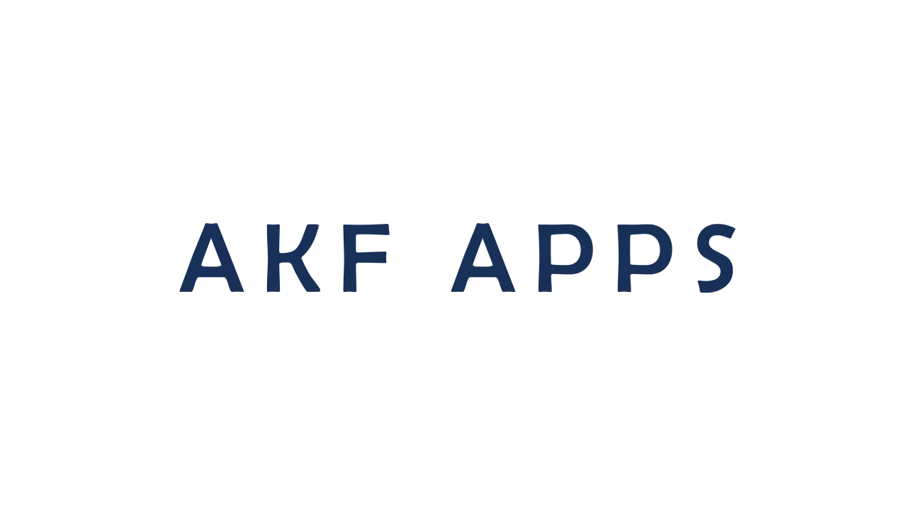 AKF Apps