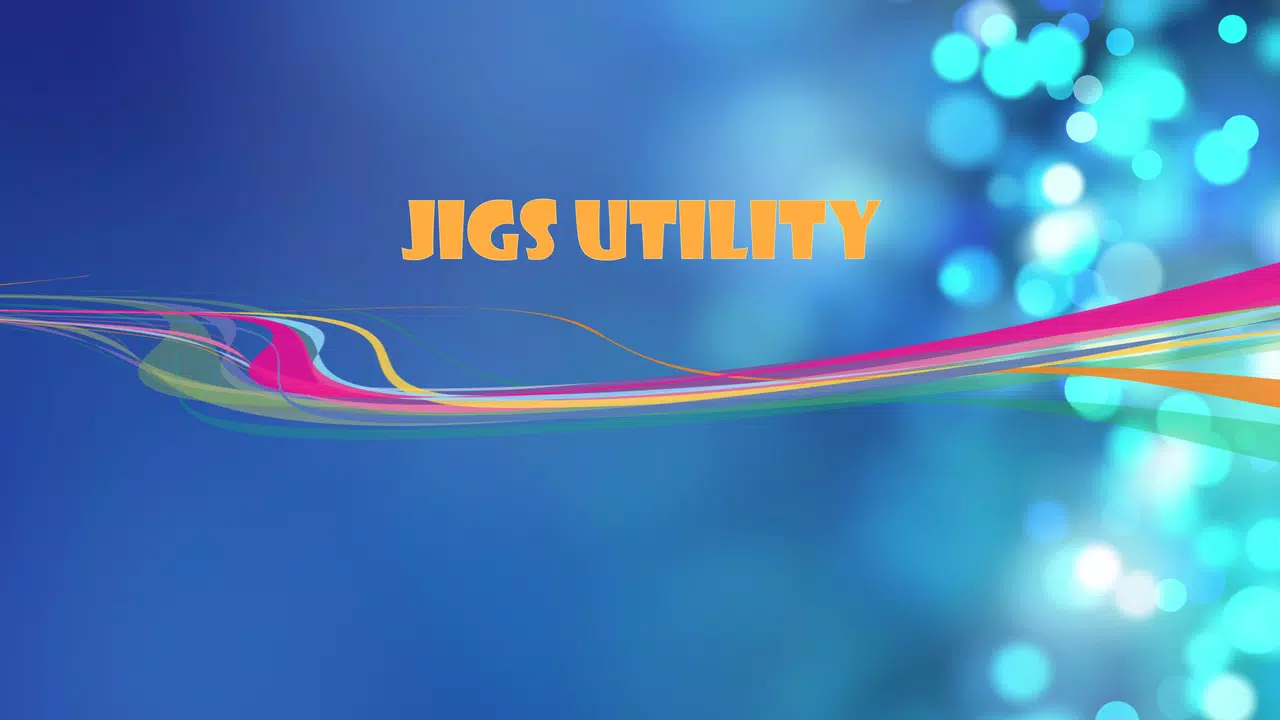 Jigs Utility