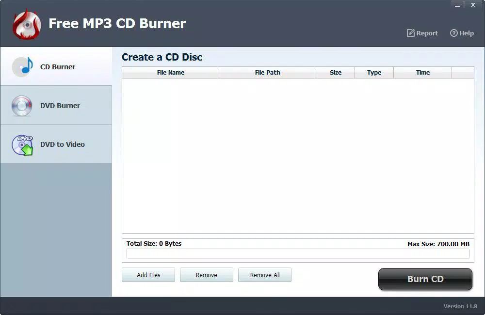 MP3 CD Maker