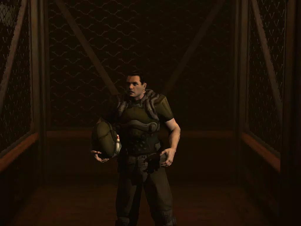 Doom 3 demo