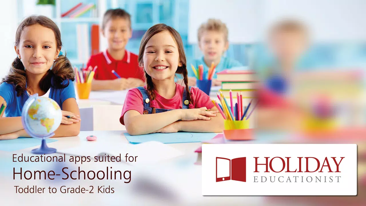 Holiday Educationist | Preschool & Kindergarten