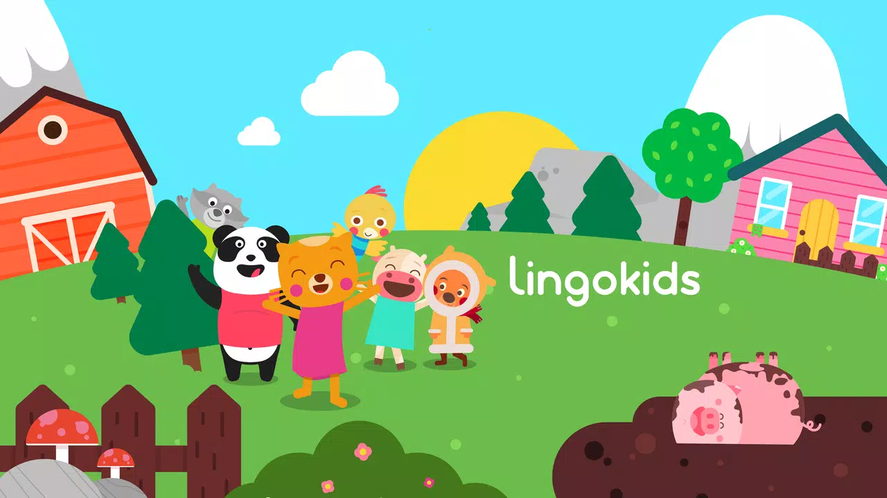 Lingokids - English Learning For Kids