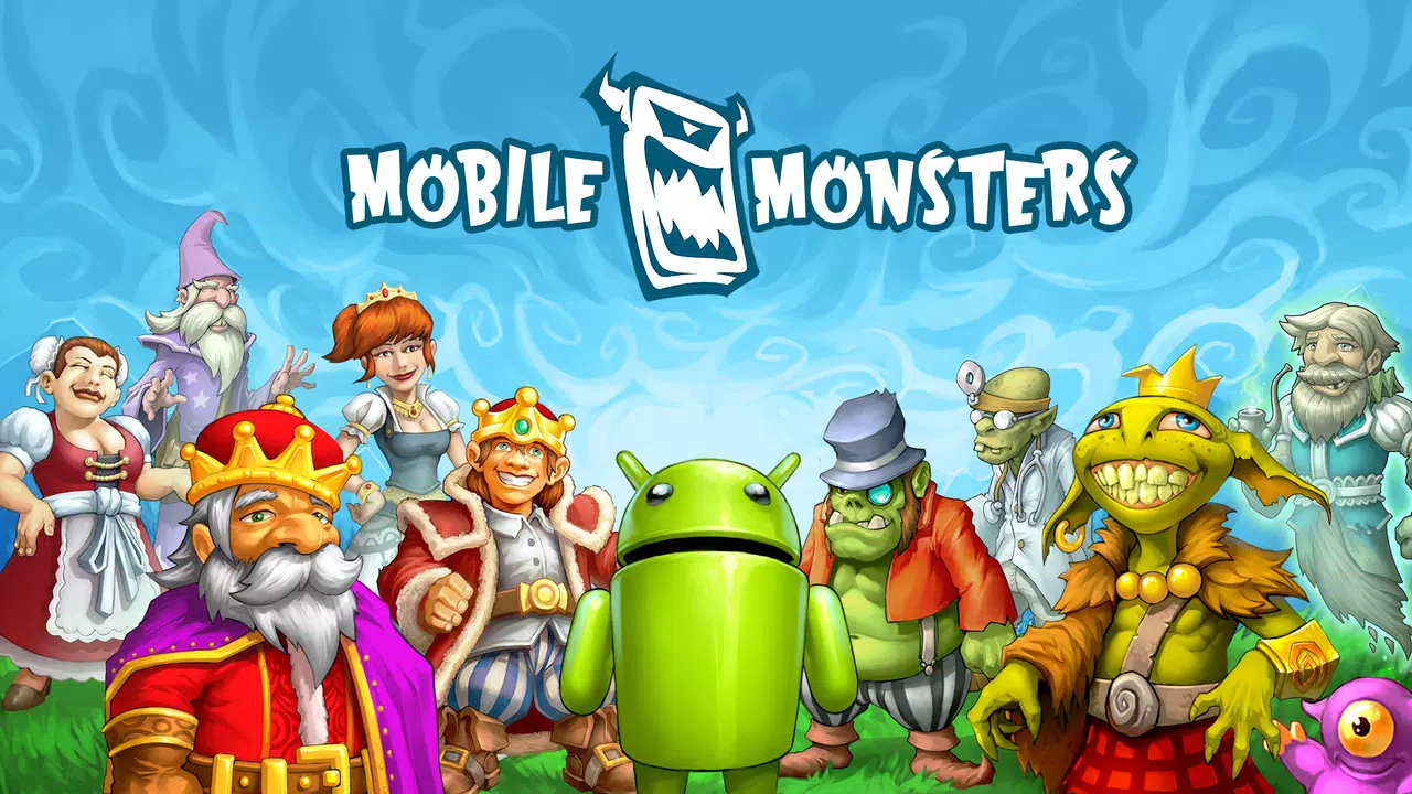 Mobile Monsters GmbH