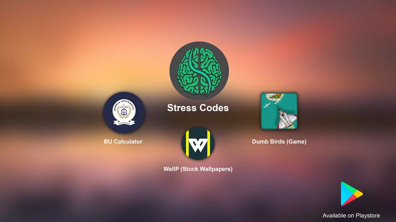 Stress Codes