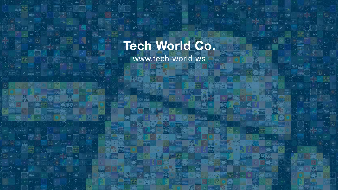 Tech-World