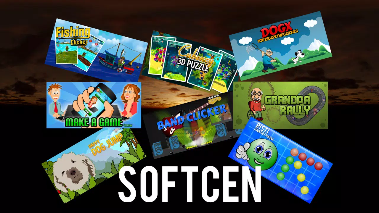 Softcen