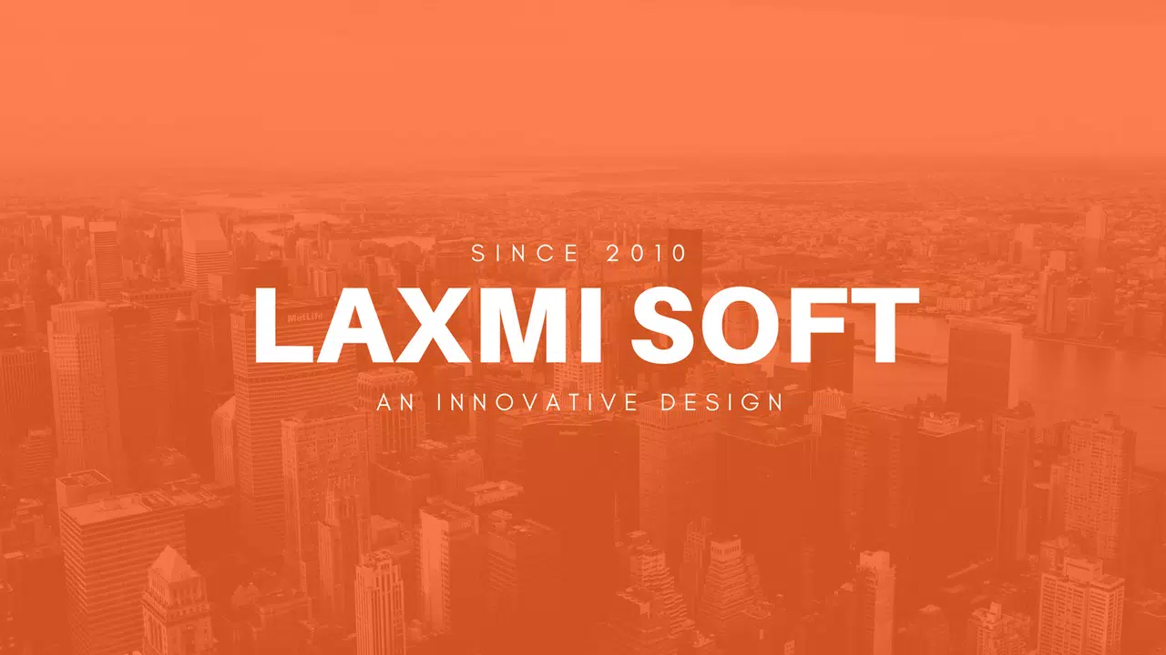 LaxmiSoft Solution Pvt Ltd.