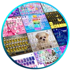 Colorful Keyboard Theme Designer
