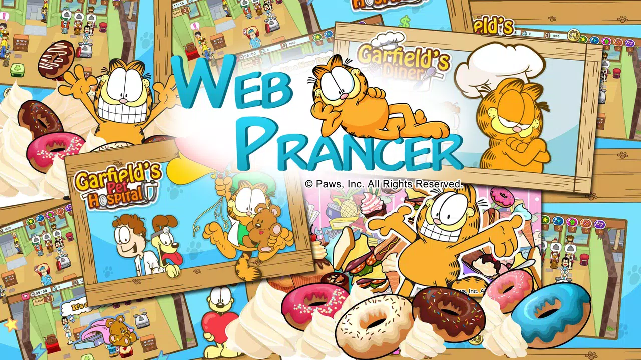 Web Prancer