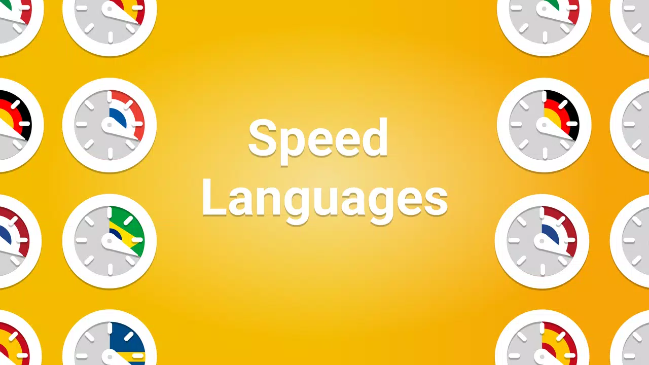 Speed Languages