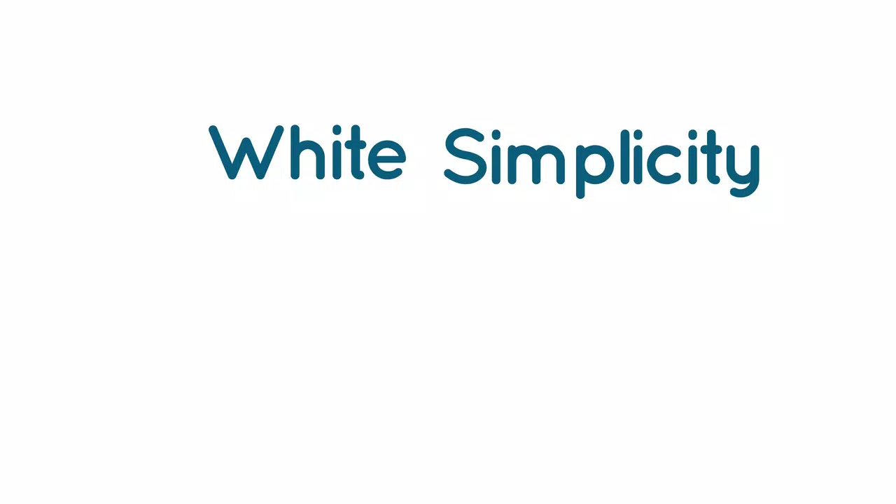 White Simplicity LLC