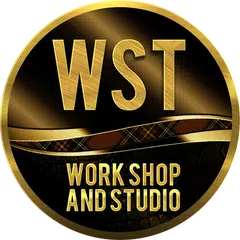 Work shop and studio