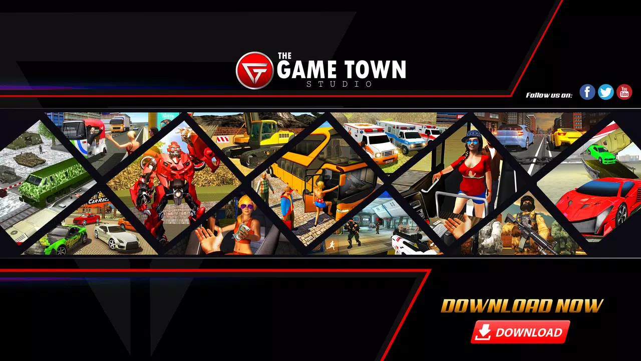 Game Town Studio