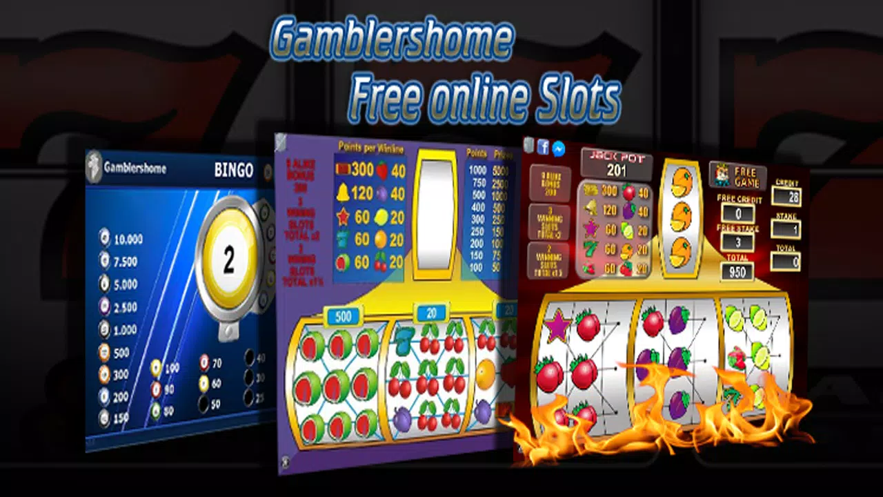 Gamblershome