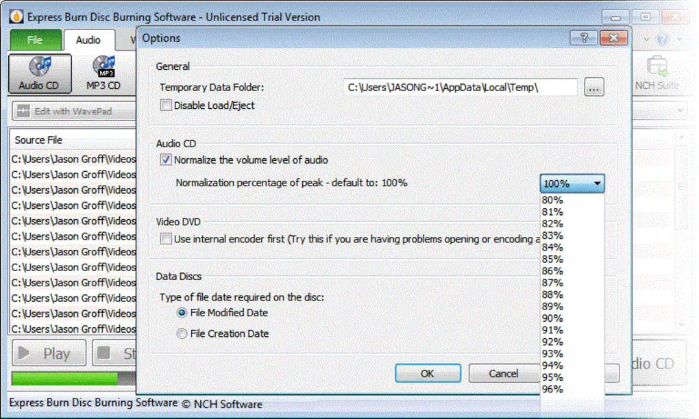Screenshot 3