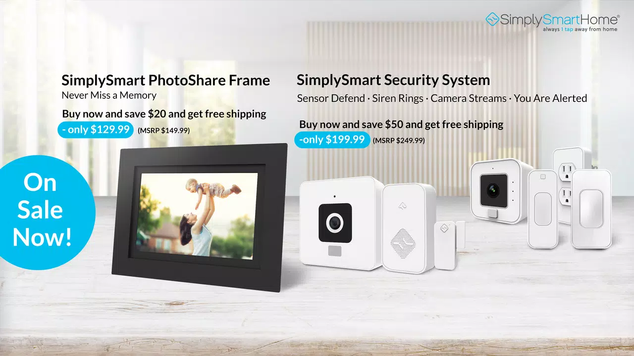 SimplySmart Home by Switchmate