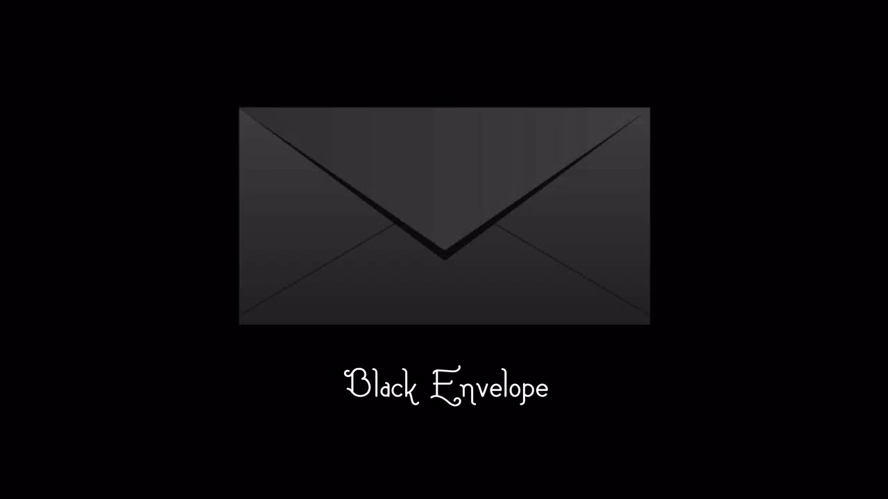 Black Envelope