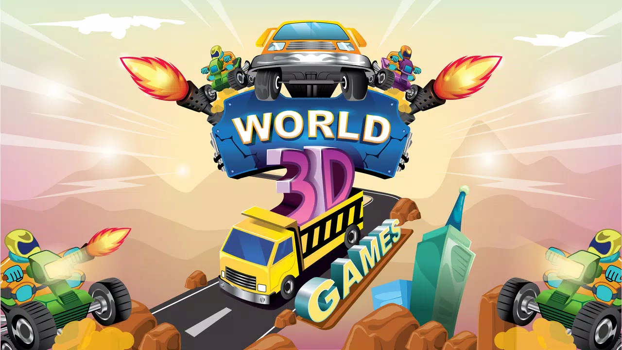 World 3D Games