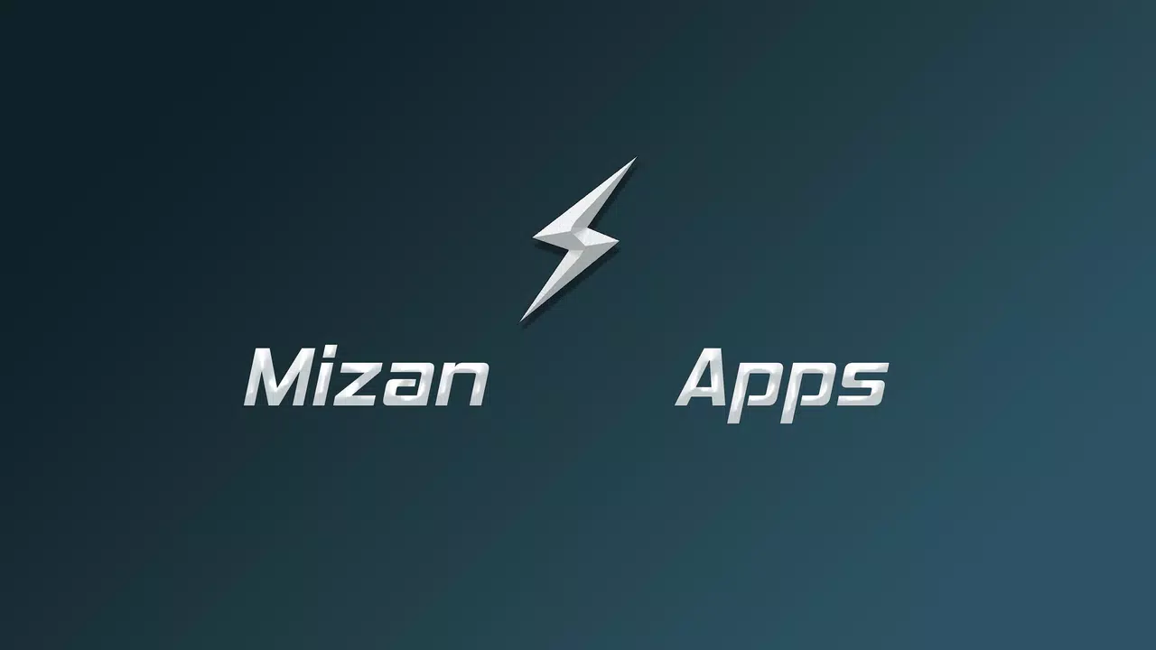 Mizan Apps