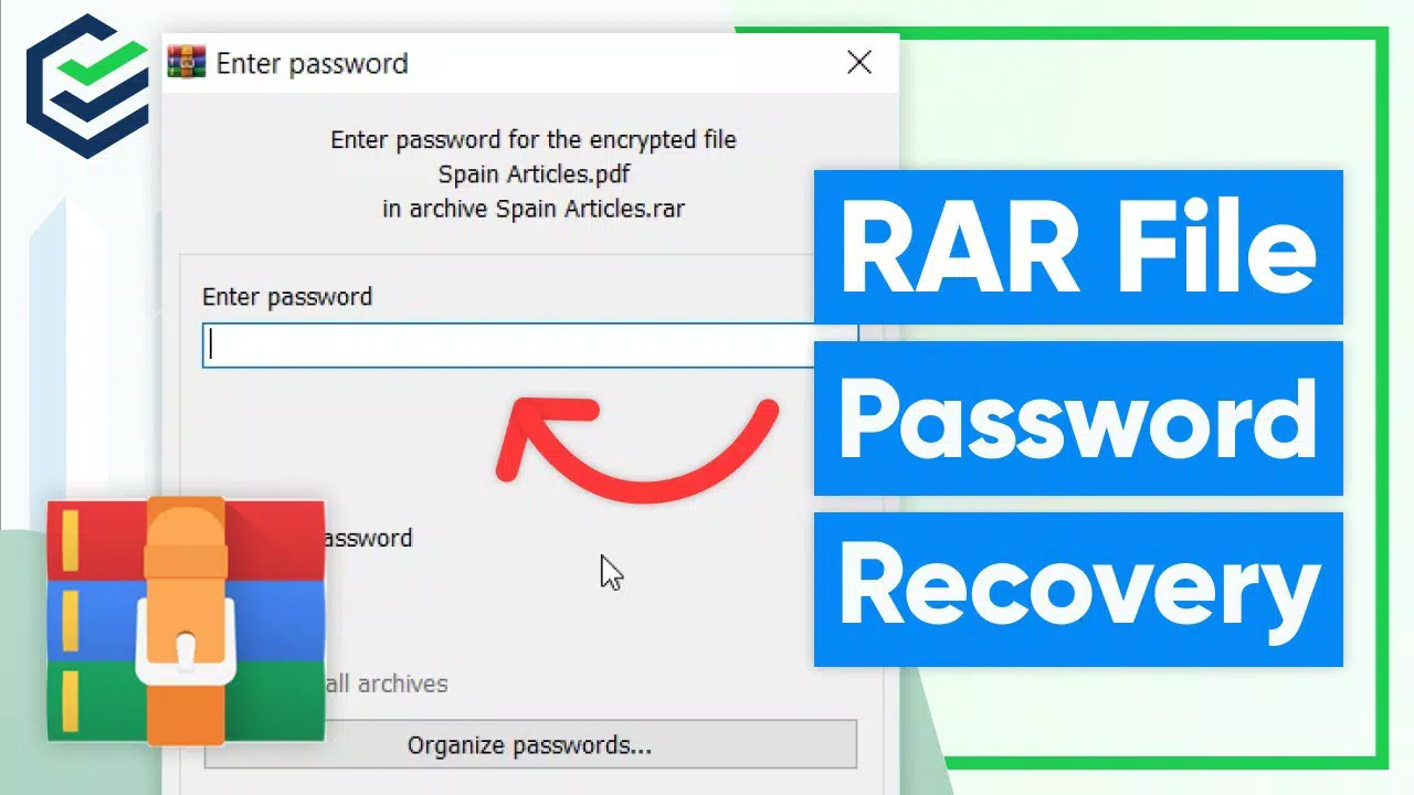 RAR Password Unlocker