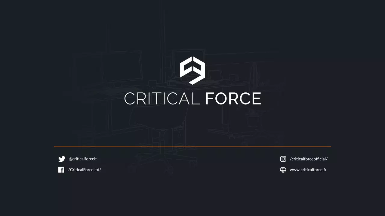 Critical Force Ltd.