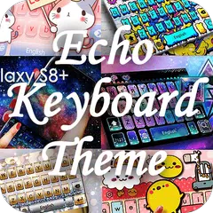Echo Keyboard Theme