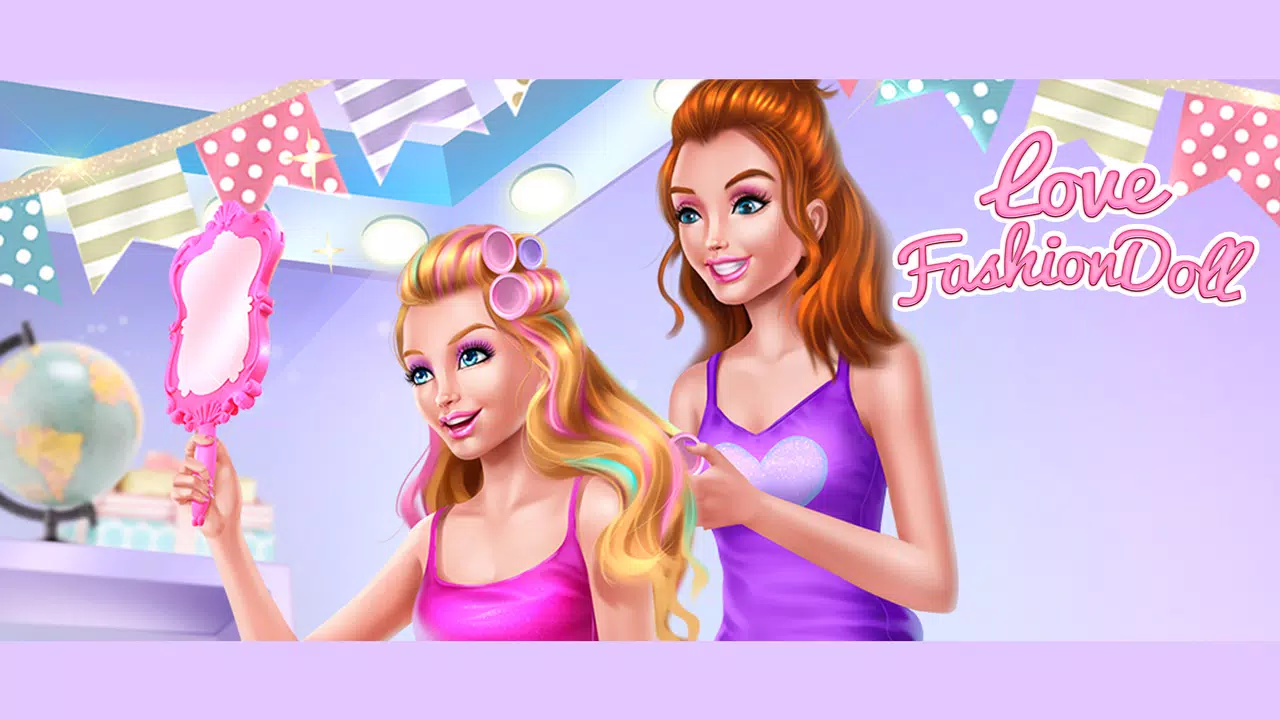 Fashion Doll Games Inc