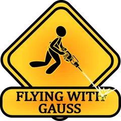 Flying With Gauss