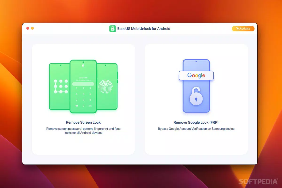 EaseUS MobiUnlock for Android