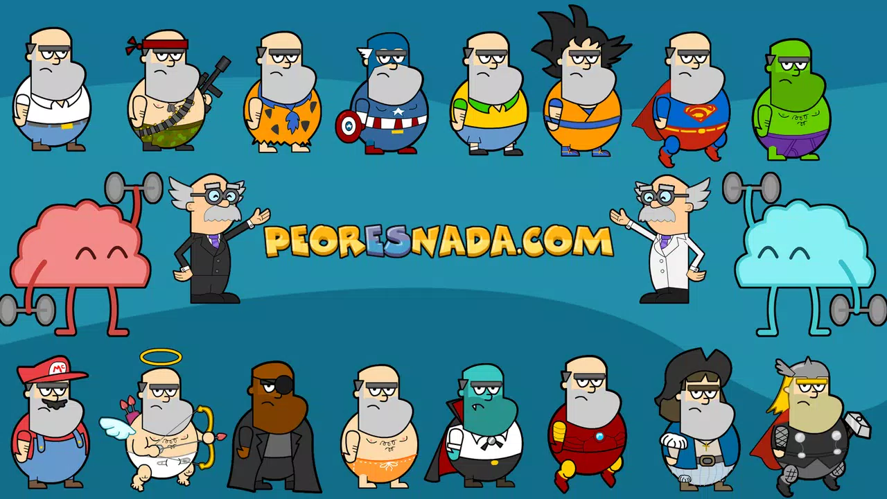 Peoresnada.com