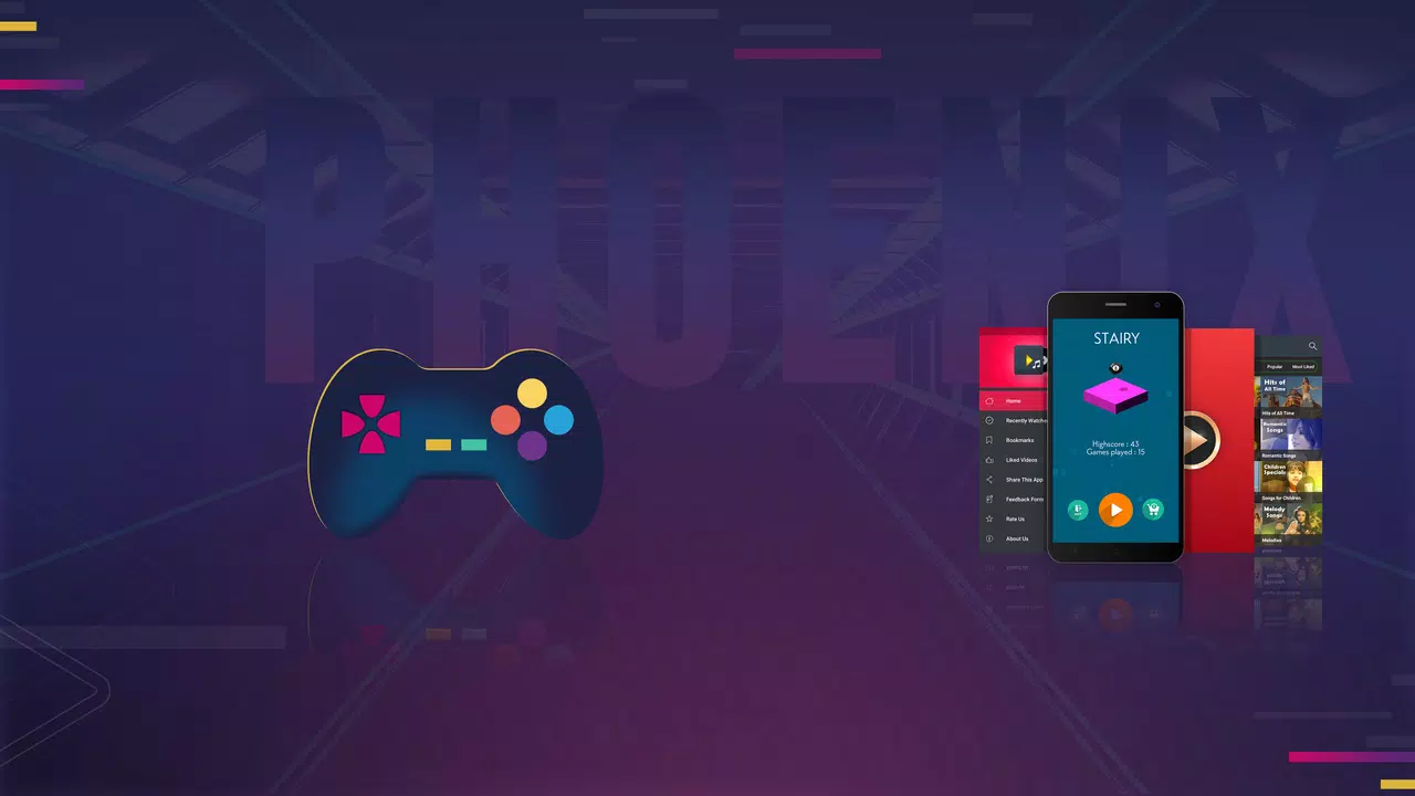 Phoenix Games & Entertainments