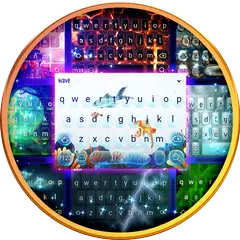 Keyboard Background for Android Apps