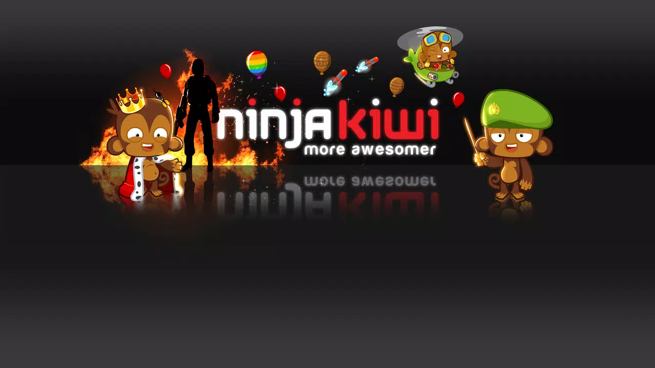 ninja kiwi