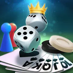 VIP GAMES - Card & Board Games Online
