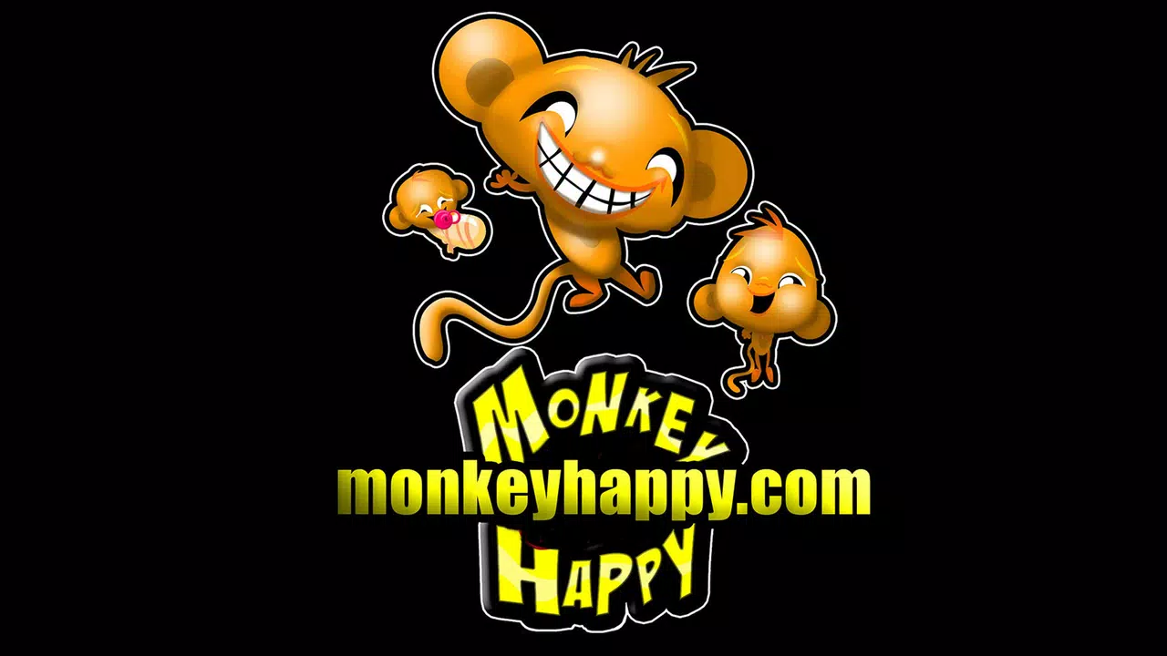 Monkey GO Happy