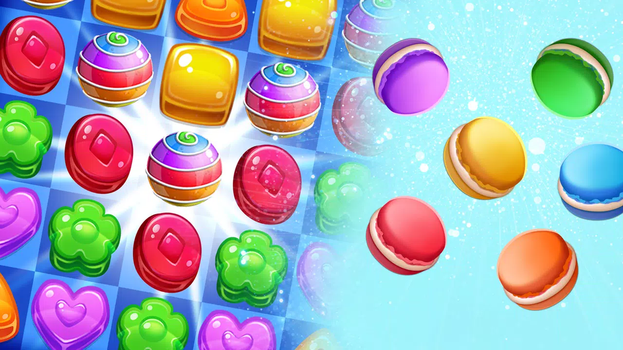 Cookie Match Games