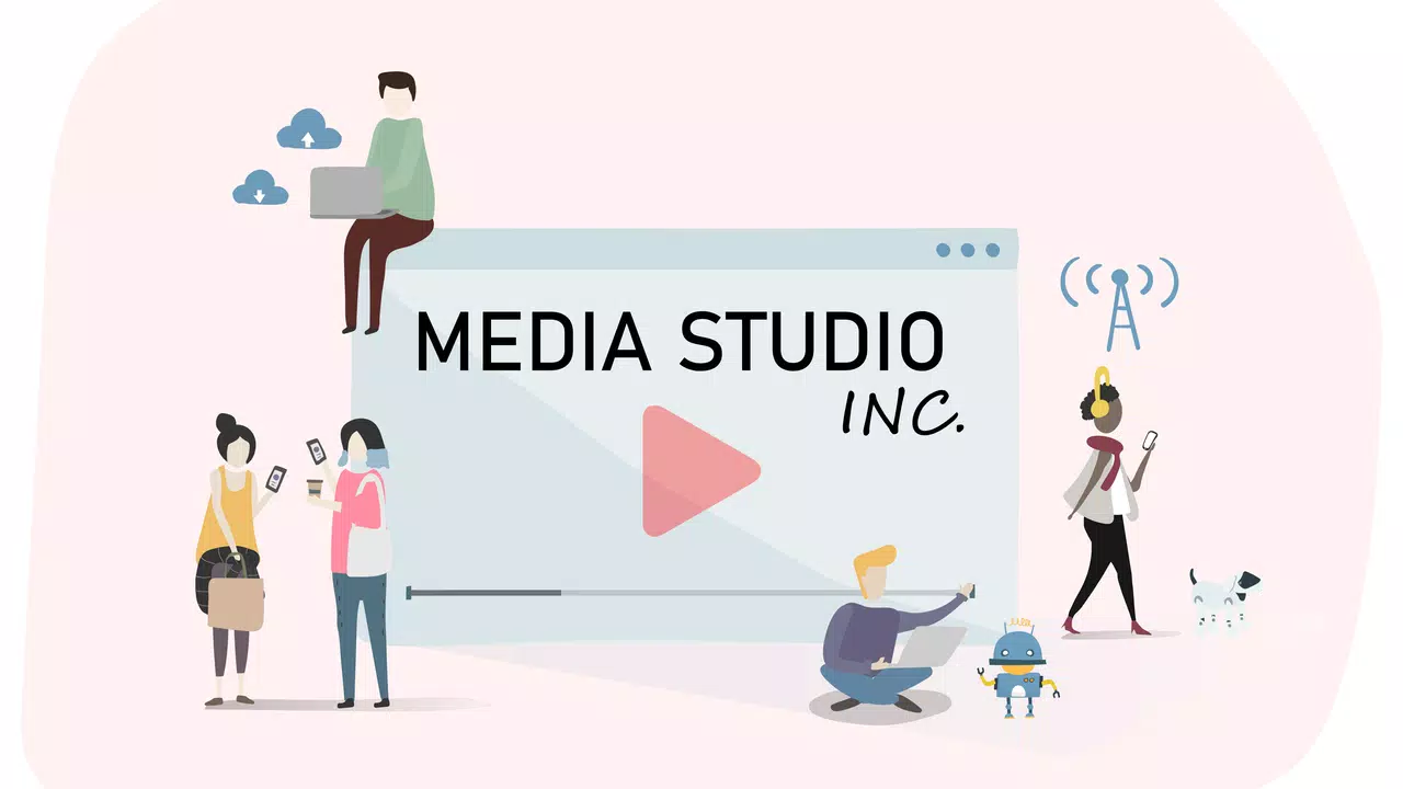 Media Studio Inc - All Video Downloader Apps