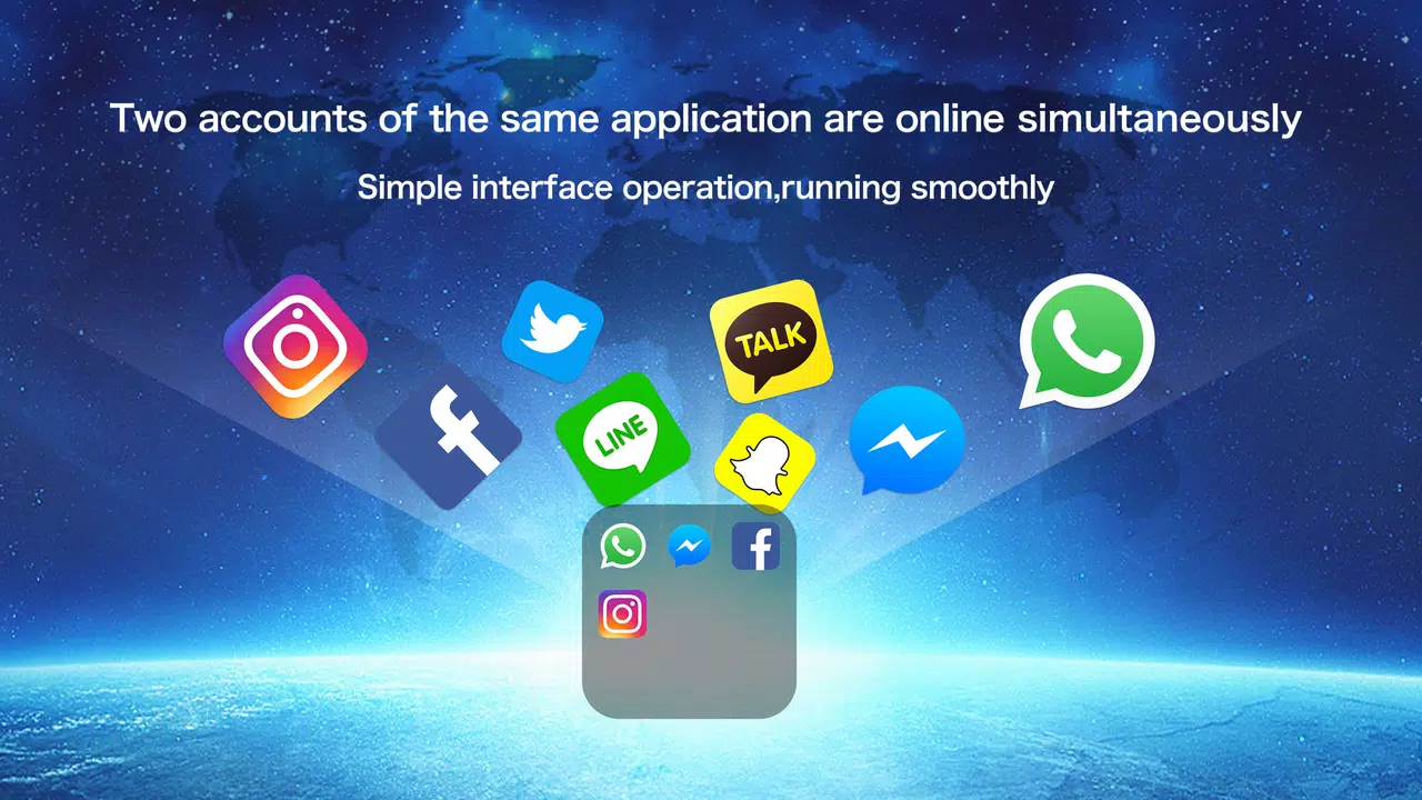 DUALSPACE group