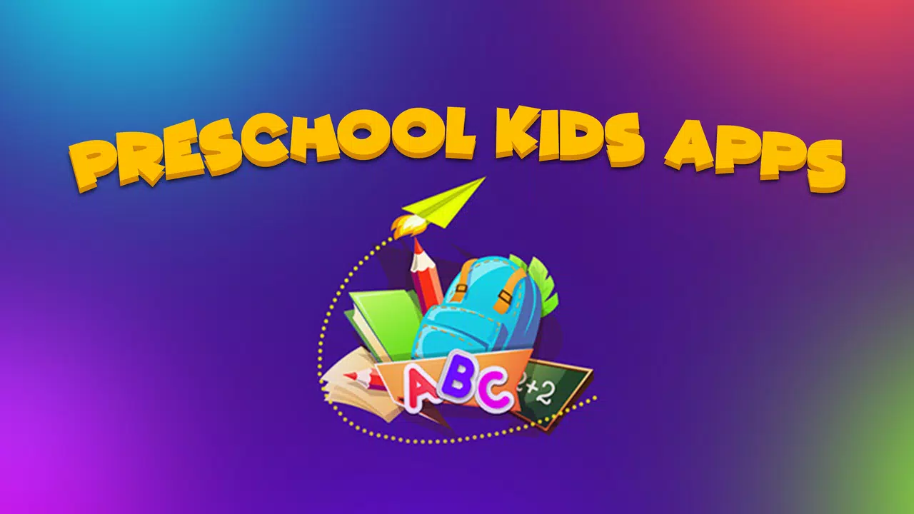 Preschool Kids Apps