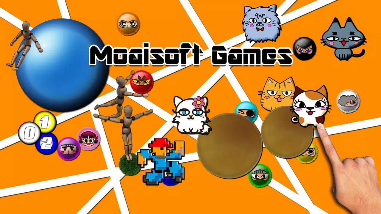 Moaisoft Games