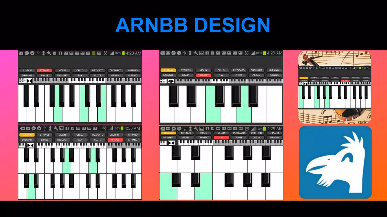 ArnBB Design