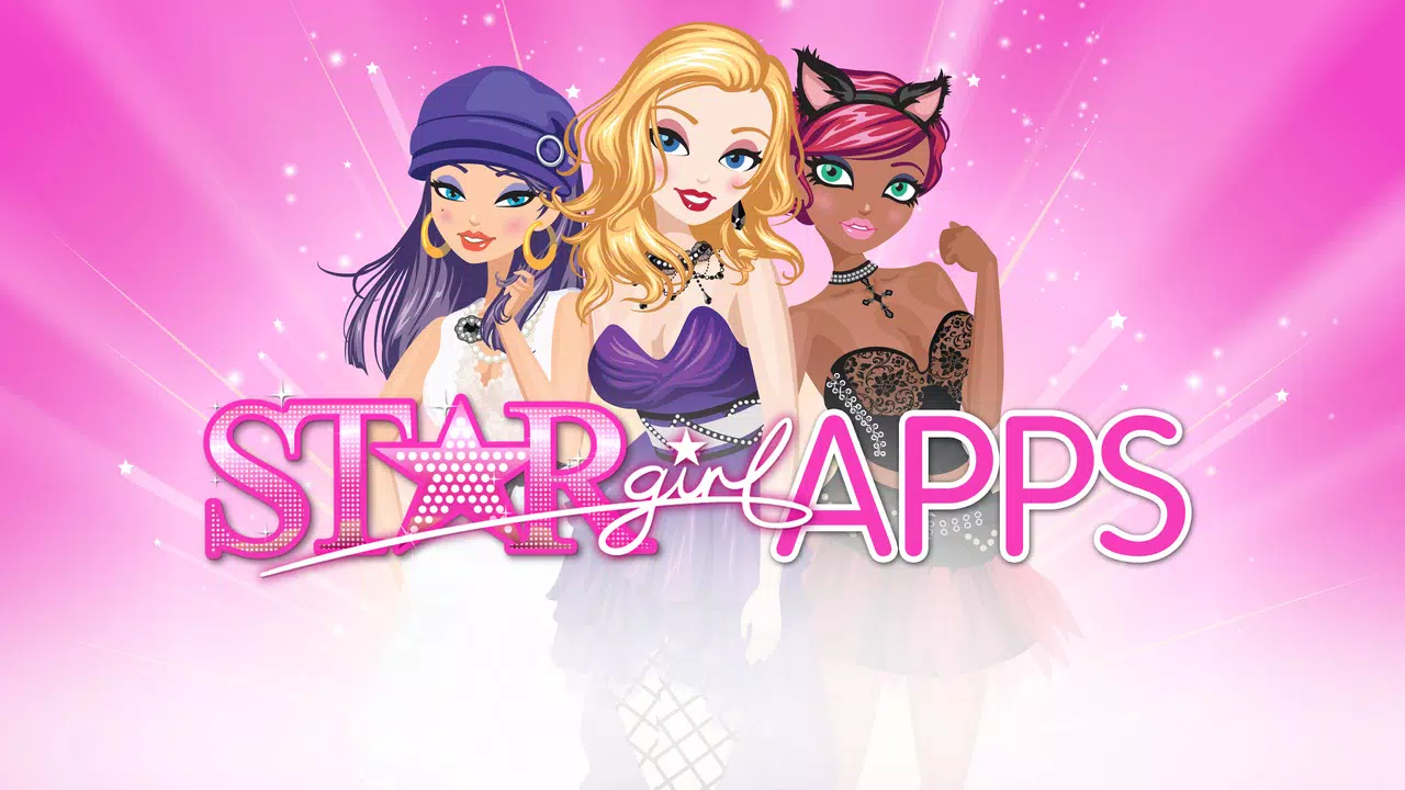 Star Girl Apps