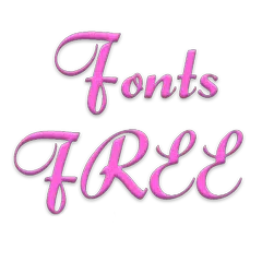 Fonts Free